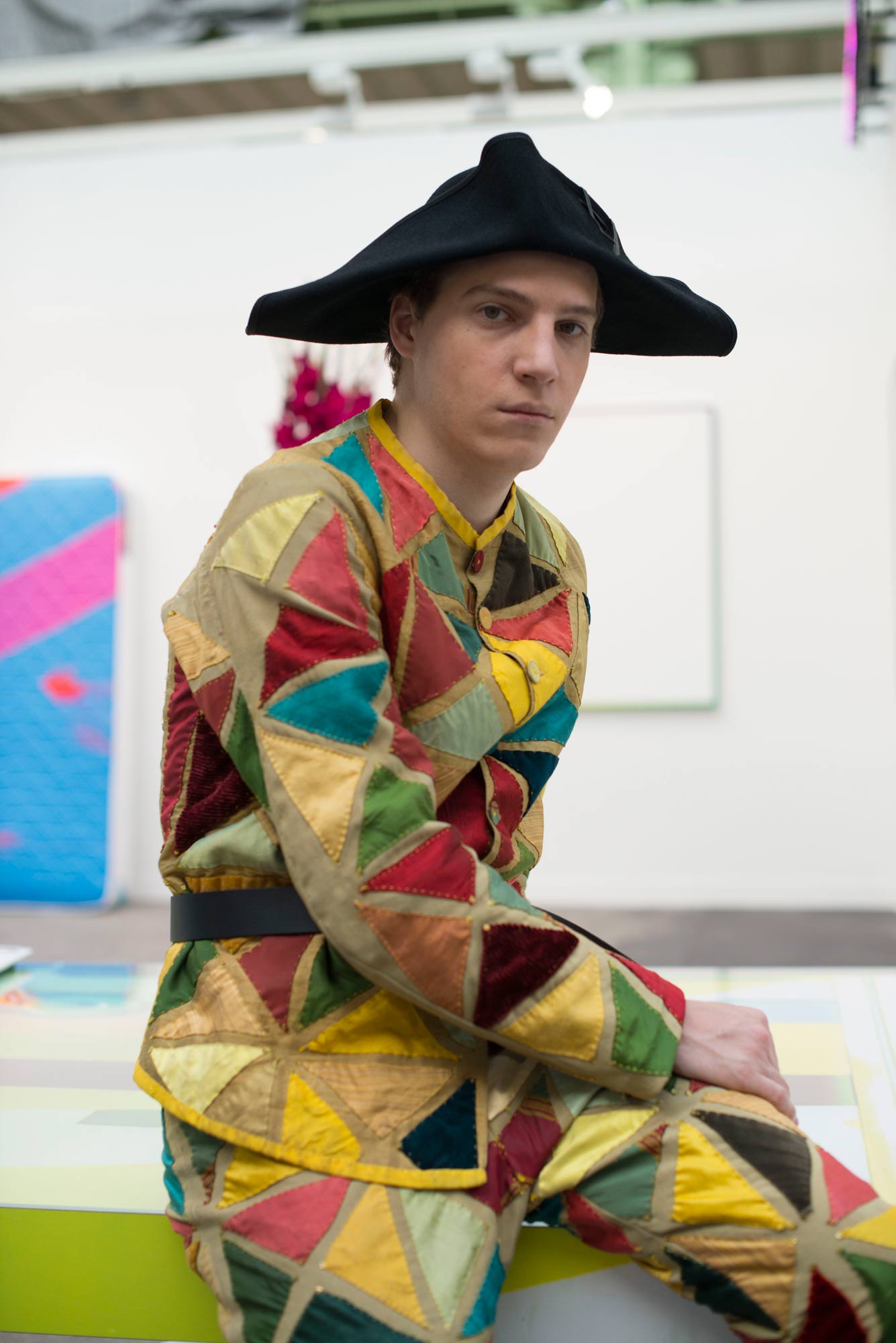 collection musée d'art moderne centre pompidou